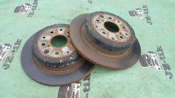 Диск тормозной. Toyota Altezza, JCE10, JCE10W