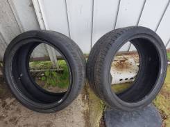 Pirelli P Zero. Летние, 2015 год, износ: 20%, 2 шт