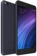 Xiaomi Redmi 4A. Б/у, 16 Гб, Черный, 3G, 4G LTE, Dual-SIM