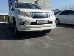 Обвес кузова аэродинамический. Toyota Land Cruiser Toyota Land Cruiser Prado, GDJ150, GDJ150L, GDJ150W, GRJ150, GRJ150L, GRJ150W, KDJ150, KDJ150L, LJ1...