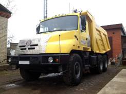 Tatra T163. Продам самосвал -370SKT (Jamal) 6х6, 12 667 куб. см., 25 650 кг.