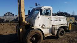 Львовский погрузчик. Продам львовский погрузчик., 5 000 кг., Бензиновый