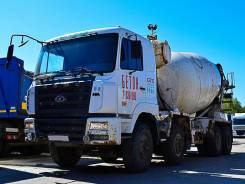Camc. Автобетономешалка CAMC CFJ5256GJB 2012 г/в, 8 900 куб. см., 12,00 куб. м.