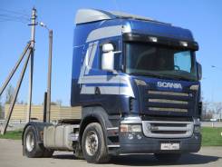 Scania R420. (2007), 11 700 куб. см., 11 000 кг., 4x2