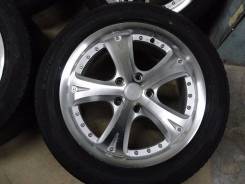 Hyperion. 7.0x17", 5x114.30, ET40