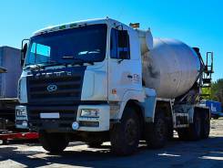 Camc. Автобетономешалка CAMC CFJ5256GJB 2012 г/в, 8 900 куб. см., 12,00 куб. м.