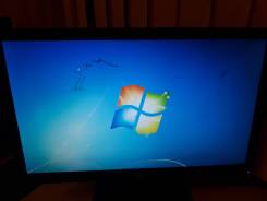 HP. 22", технология ЖК (LCD)