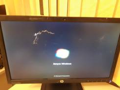 HP. 22", технология ЖК (LCD)