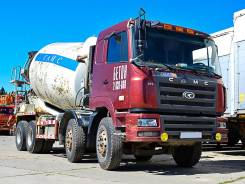 Camc. Автобетономешалка CAMC AH5311GJB3 2012 г/в, 8 900 куб. см., 12,00 куб. м.