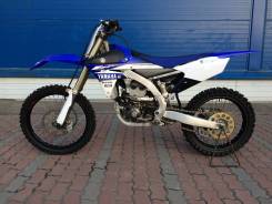 Yamaha YZ 250F. 250 куб. см., исправен, птс, без пробега