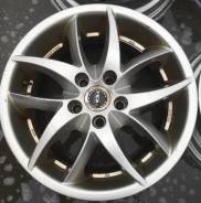 Облегченные диски ROH Blade R16 5*108 Ford Volvo Jaguar. 6.5x16", 5x108.00, ET36, ЦО 73,1 мм.
