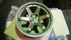 Rota. 9.0x17", 5x114.3 ����