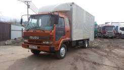 Isuzu Forward. Продам фургон, 7 200 куб. см., 5 000 кг.