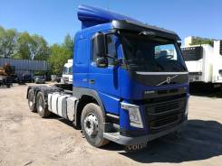 Volvo. Тягач FM 2014, 12 777 куб. см., 21 739 кг.