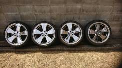 G-Corporation Estatus. 8.5/8.0x20, 5x114.30, ЦО 72,0 мм.