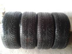 Nokian Hakkapeliitta 5. Зимние, шипованные, 50 %, 4 шт