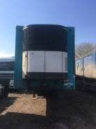 Pacton. Полуприцеп рефрижератор TXZ, 1 000 кг.