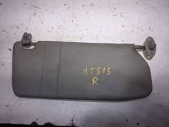 Козырек солнцезащитный. Suzuki Swift, HT51S, HT81S Suzuki Kei, HT51S, HT81S