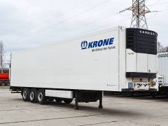 Krone SD. Полуприцеп-рефрижератор 2008 г/в, 39 000 кг.