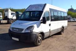 Iveco Daily. Микроавтобус ., 2 998 куб. см., 26 мест