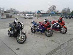 Honda CBR 600F4. 600 куб. см., исправен, птс, с пробегом
