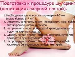Шугаринг