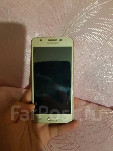 Samsung Galaxy J5 Prime. �/�, �������, 4G LTE, Dual-SIM ����