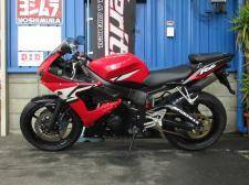 Yamaha YZF R6. 600 куб. см., исправен, птс, без пробега