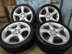 Продам Стильные Фирменные колёса Subaru Legacy+Лето 215/45R17Prius. 7.0x17" 5x100.00 ET55
