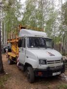 ЗИЛ 5301 Бычок. Продам гидраподьемник, 2 700 куб. см., 1 000 кг.