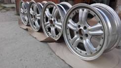 SSR. 7.5x16", 5x100.00, ET44, ЦО 67,0 мм.