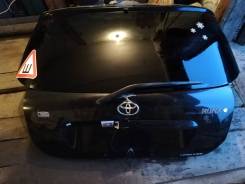 Дверь багажника. Toyota Allex Toyota Corolla Runx, ZZE124, NZE124, NZE121, ZZE123, ZZE122 Двигатели: 1ZZFE, 1NZFE, 2ZZGE