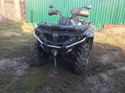 Cfmoto X5 H.O. EPS. исправен, есть птс, с пробегом