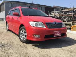 Toyota Corolla Fielder. NZE124, 1NZFE