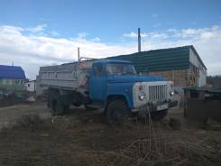 ГАЗ 3507. Газсаз-3507, 4 250 куб. см., 5 000 кг.