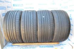 Continental ContiSportContact 5. Летние, 10 %, 4 шт