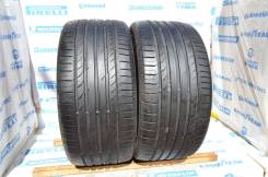 Continental ContiSportContact 5. Летние, 5 %, 2 шт