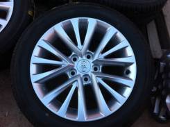 Toyota. 7.0x17", 5x114.30, ET45, ЦО 60,1 мм.