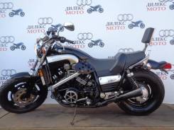 Yamaha V-Max. 1 200 куб. см., исправен, птс, без пробега