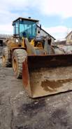Mitsuber. Фронтальный погрузчик mitsuber