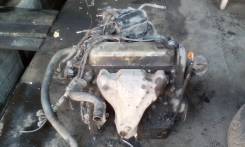 Двигатель в сборе. Honda Accord, CD9, CE2, CD4, CE8, CC7 Двигатели: F20B, F20B3, F20Z1, F20Z2