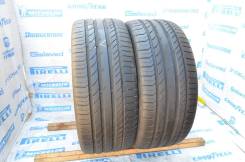 Continental ContiSportContact 5. Летние, 10 %, 2 шт