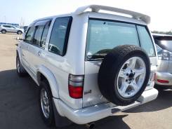 Спойлер. Isuzu Bighorn, UBS25DW, UBS25GW, UBS26DW, UBS26GW, UBS69DW, UBS69GW, UBS73DW, UBS73GW Двигатели: 4JG2, 4JX1, 6VD1, 6VE1