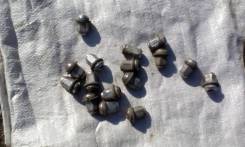 Гайка. Honda Accord, CD9, CE2, CD4, CE8, CC7 Двигатели: F20B, F20B3, F20Z1, F20Z2