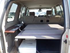 Спальник на Isuzu Bighorn. Isuzu Bighorn, UBS25DW, UBS25GW, UBS26DW, UBS26GW, UBS69DW, UBS69GW, UBS73DW, UBS73GW Двигатели: 4JG2, 4JX1, 6VD1, 6VE1