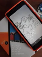 Microsoft Lumia 535. �/�
