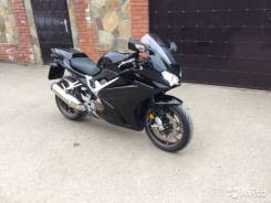 Honda VFR 800F. 800 куб. см., исправен, птс, с пробегом