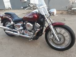 Yamaha. 400 куб. см., исправен, птс, без пробега