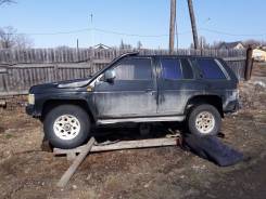 Nissan Terrano. Продам полный комплект документов с железом на 21кузов
