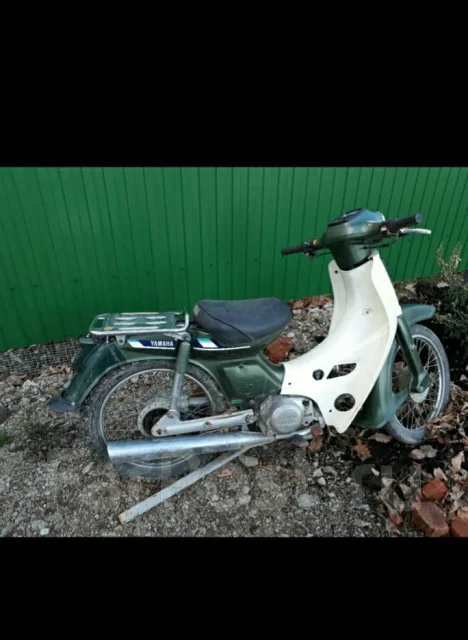 Yamaha Mate. 50����. ��., ��������, ��� ���, ������ �� �� ����